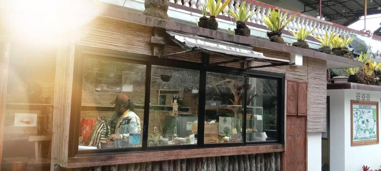 Rice Homestay Banaue Eksteriør billede