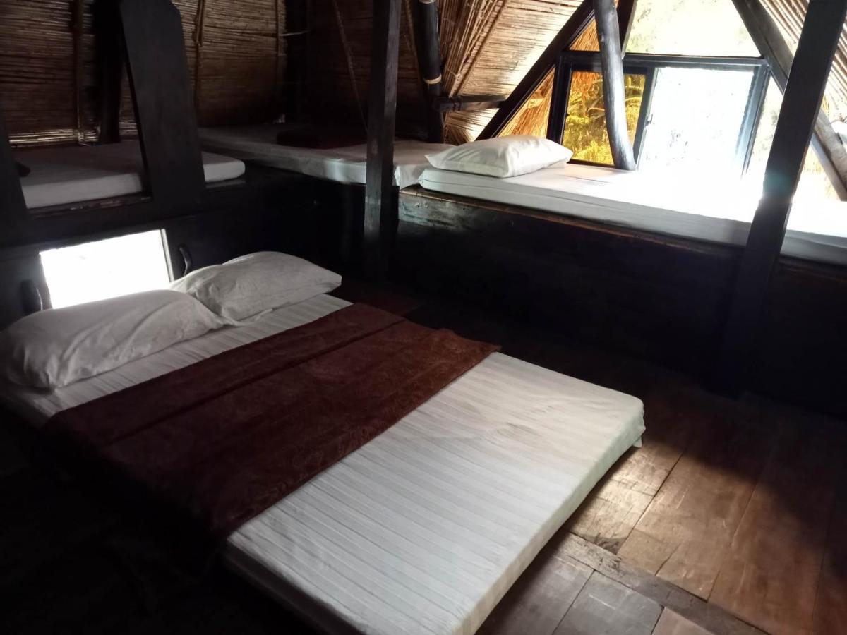 Rice Homestay Banaue Eksteriør billede