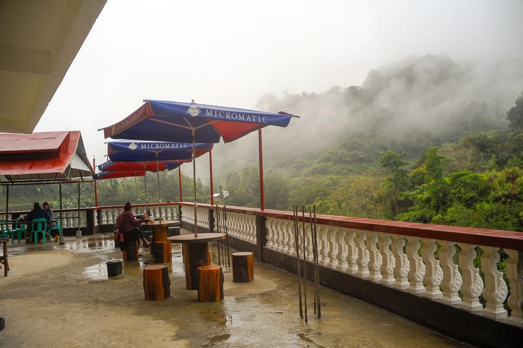 Rice Homestay Banaue Eksteriør billede