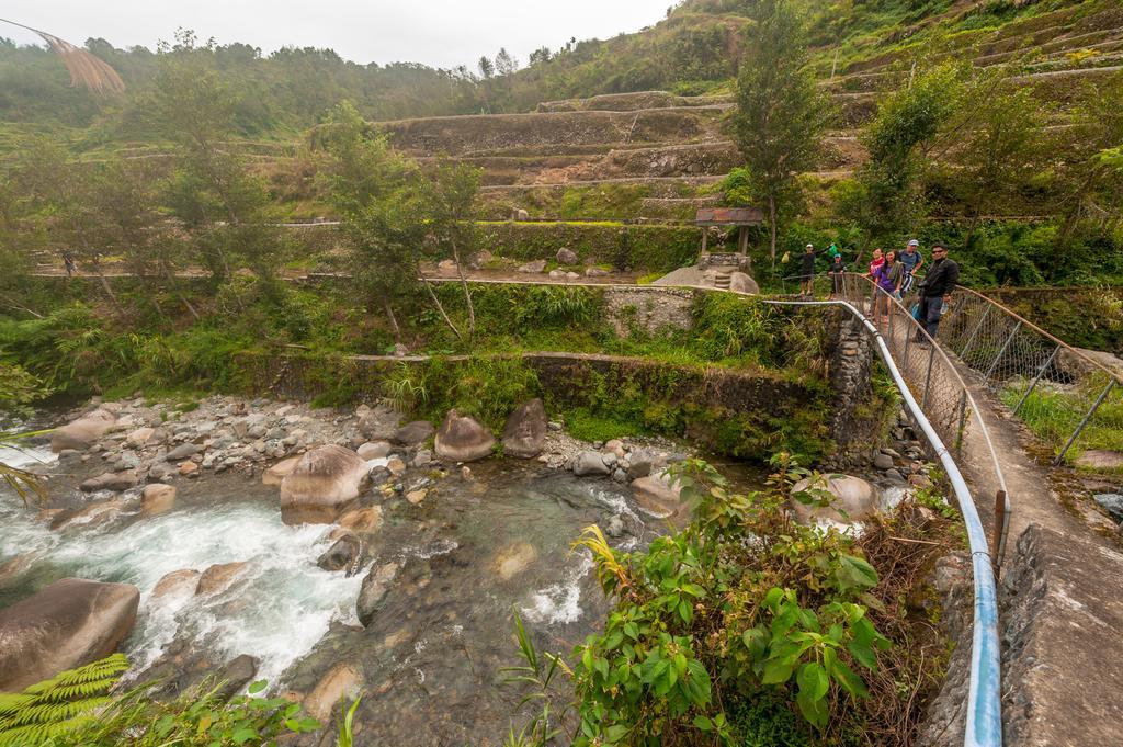 Rice Homestay Banaue Eksteriør billede