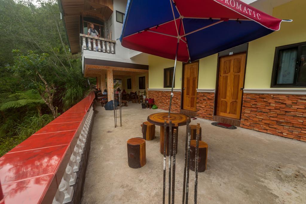 Rice Homestay Banaue Eksteriør billede