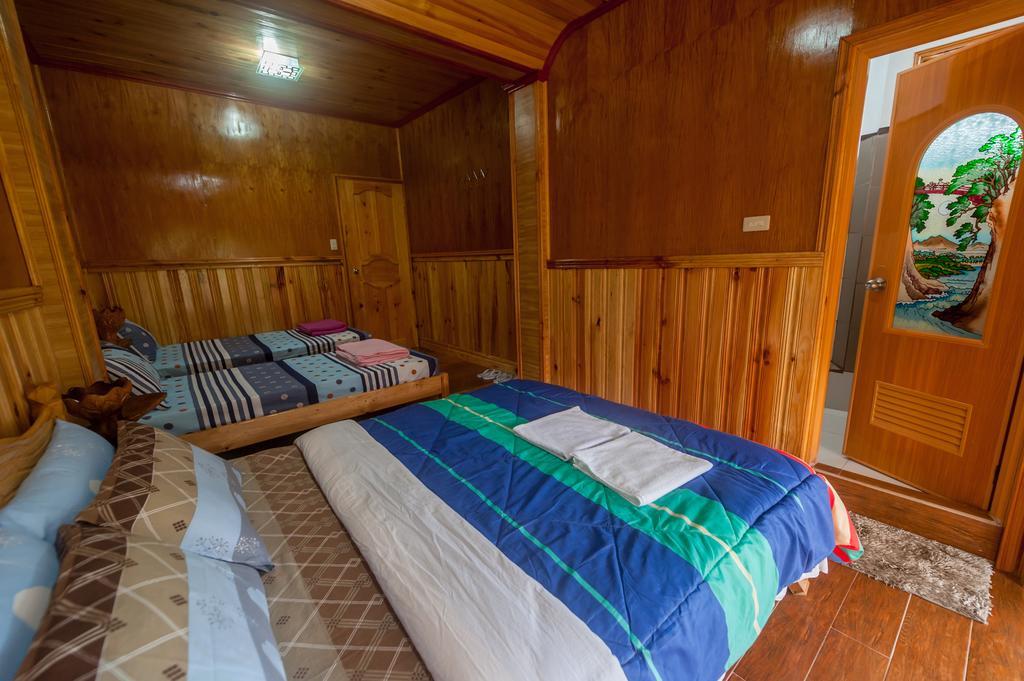Rice Homestay Banaue Eksteriør billede