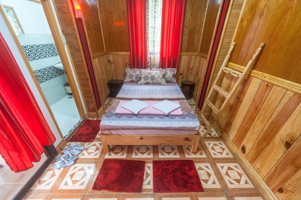 Rice Homestay Banaue Eksteriør billede